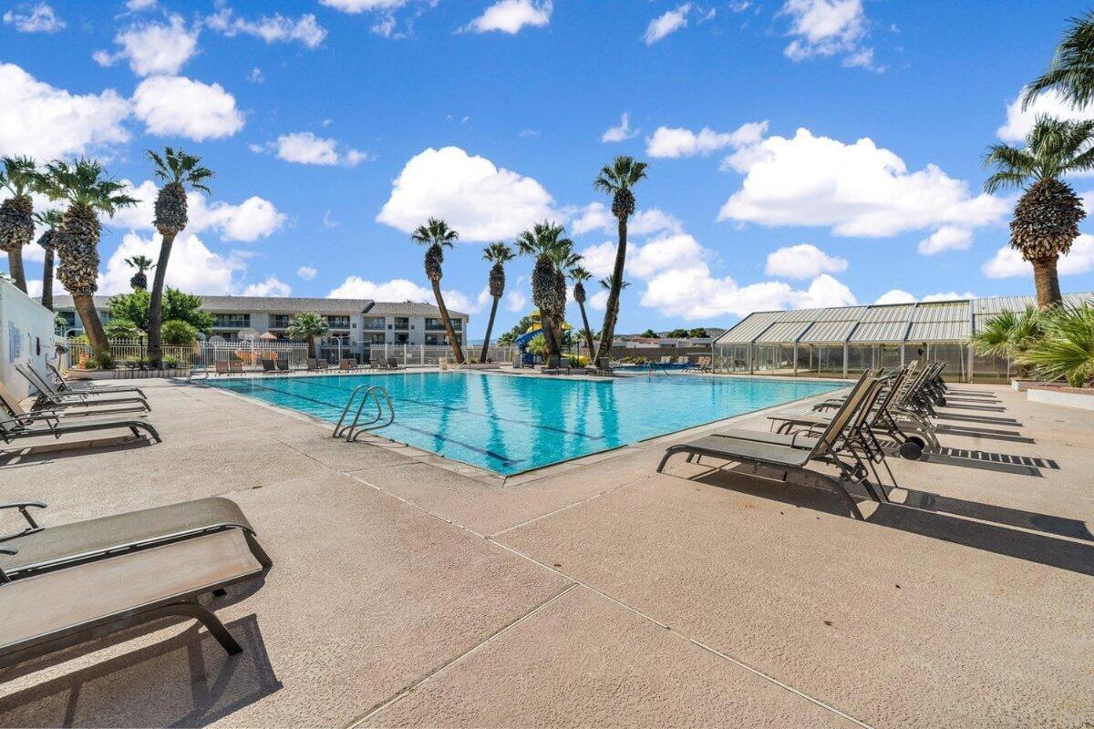 Modern Resort Condo - Pools, Courts & Scenic Views Σεντ Τζορτζ Εξωτερικό φωτογραφία