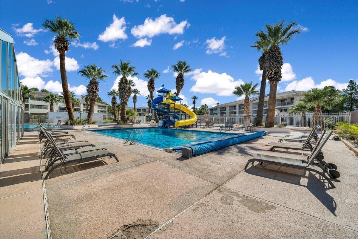 Modern Resort Condo - Pools, Courts & Scenic Views Σεντ Τζορτζ Εξωτερικό φωτογραφία
