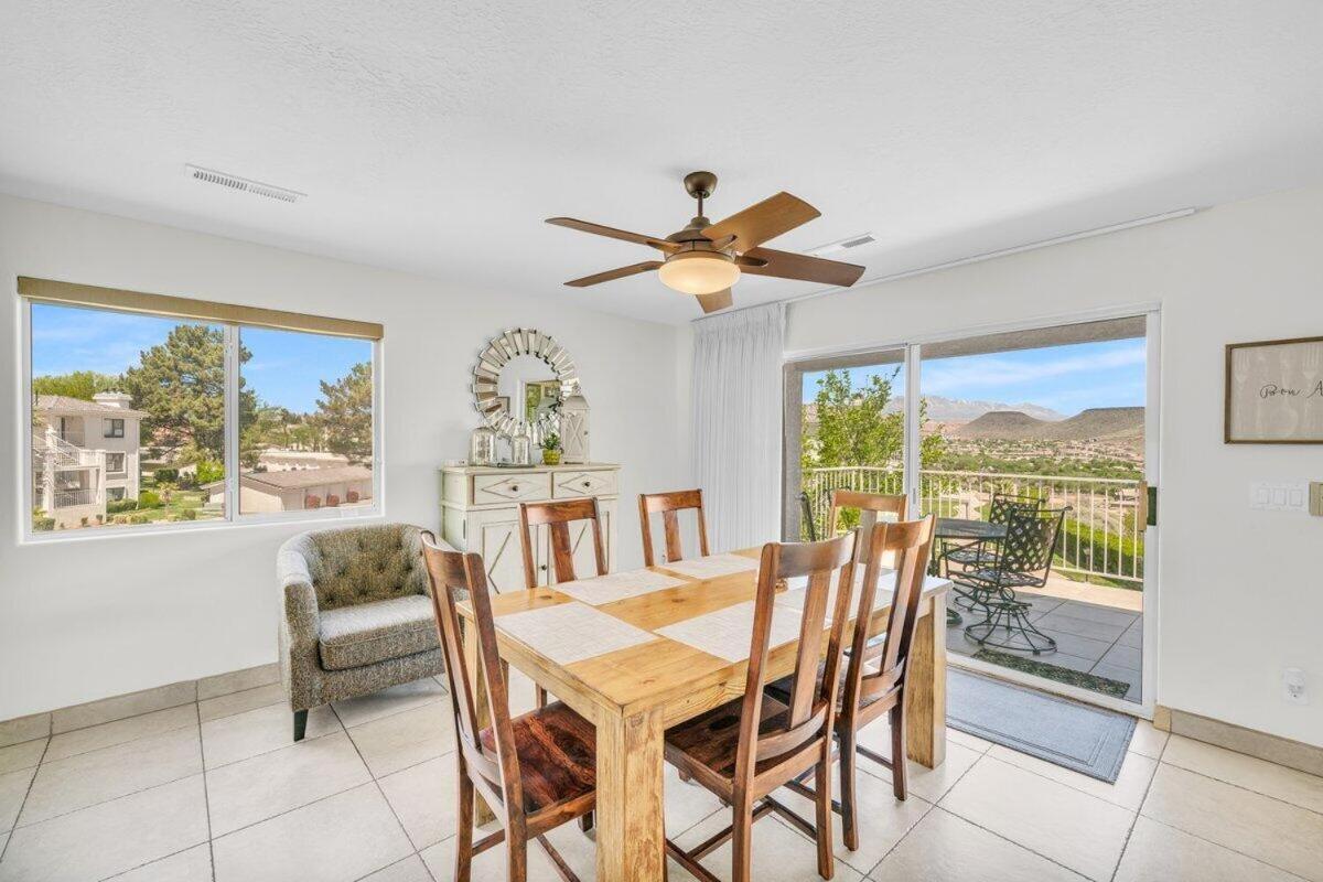 Modern Resort Condo - Pools, Courts & Scenic Views Σεντ Τζορτζ Εξωτερικό φωτογραφία